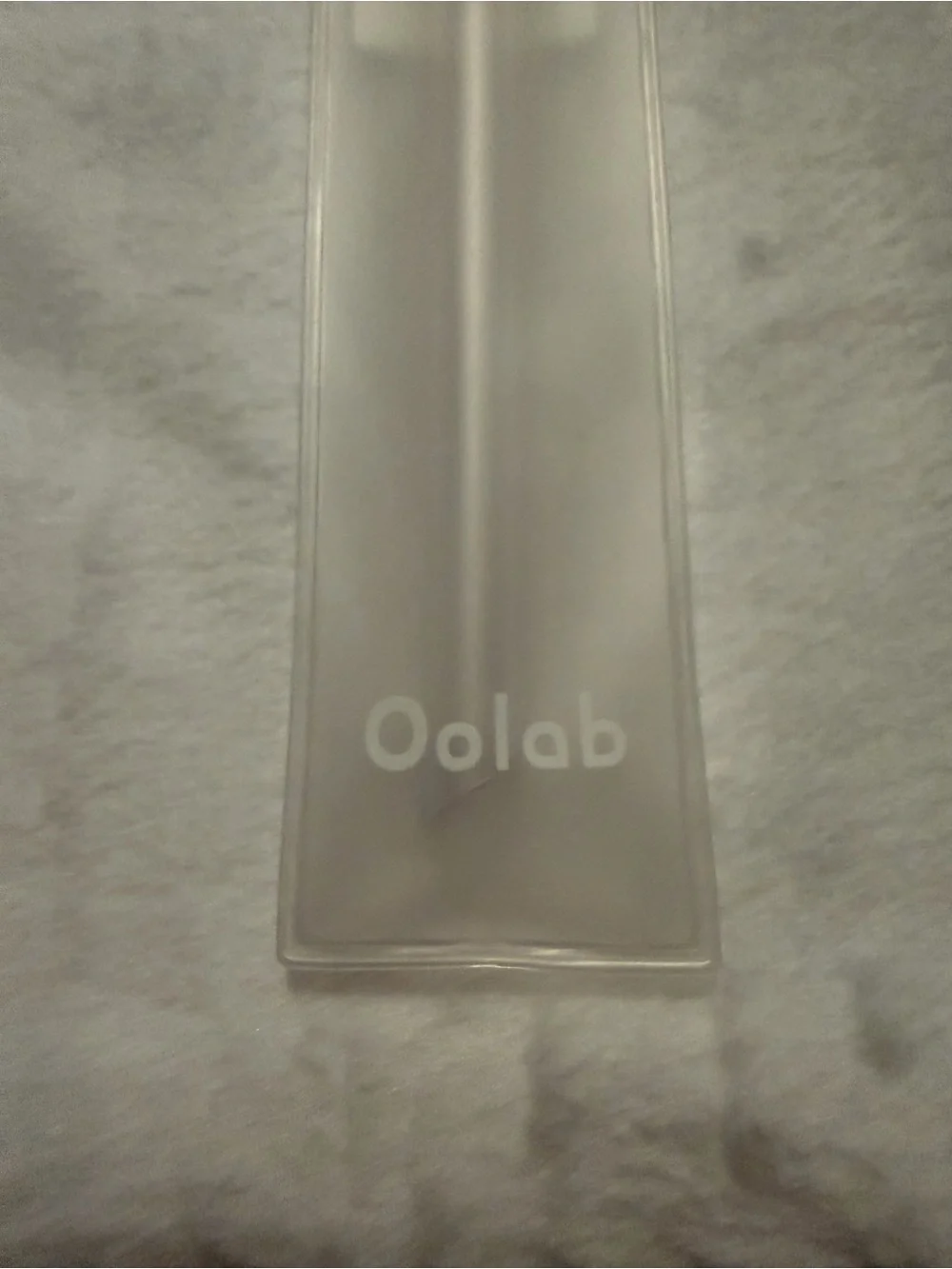 Lot of 40 OOLAB Ecozen Reusable Slanted Straws NEW